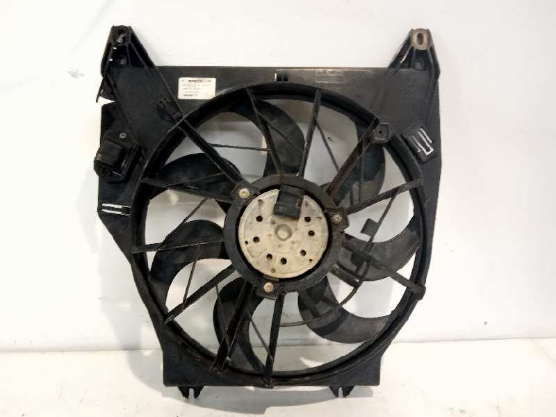 RENAULT Kangoo 1 generation (1998-2009) Diffuser Fan 7701043964 23251486