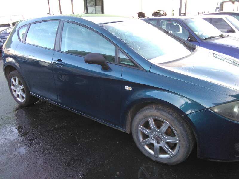 SEAT Leon 2 generation (2005-2012) Front Windshield Wiper Mechanism 0390241921 18747654