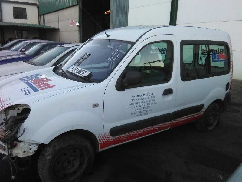 RENAULT Kangoo 1 generation (1998-2009) Преден десен фар 260107401R 18683362