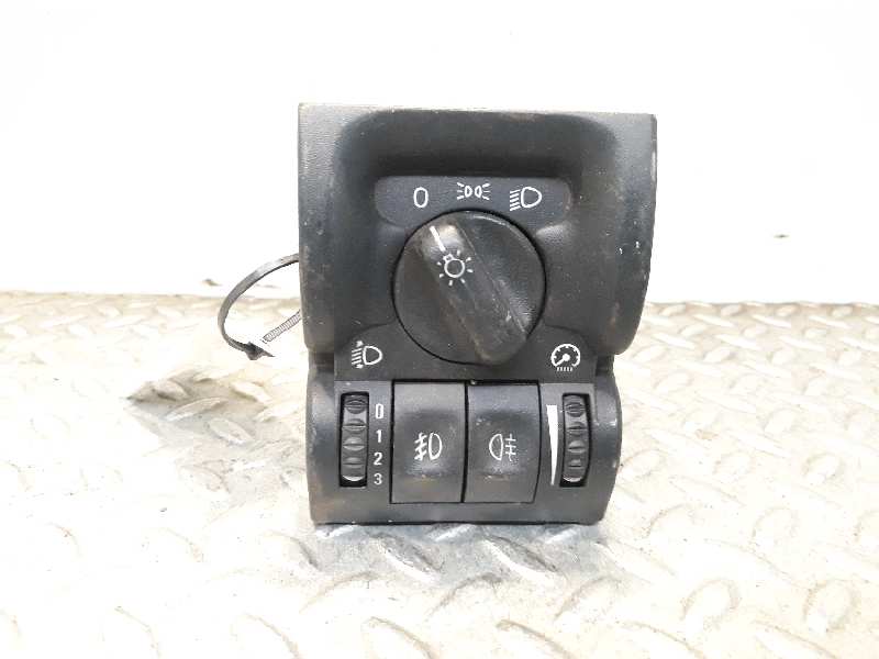 OPEL Vectra B (1995-1999) Headlight Switch Control Unit 53142807 18528697