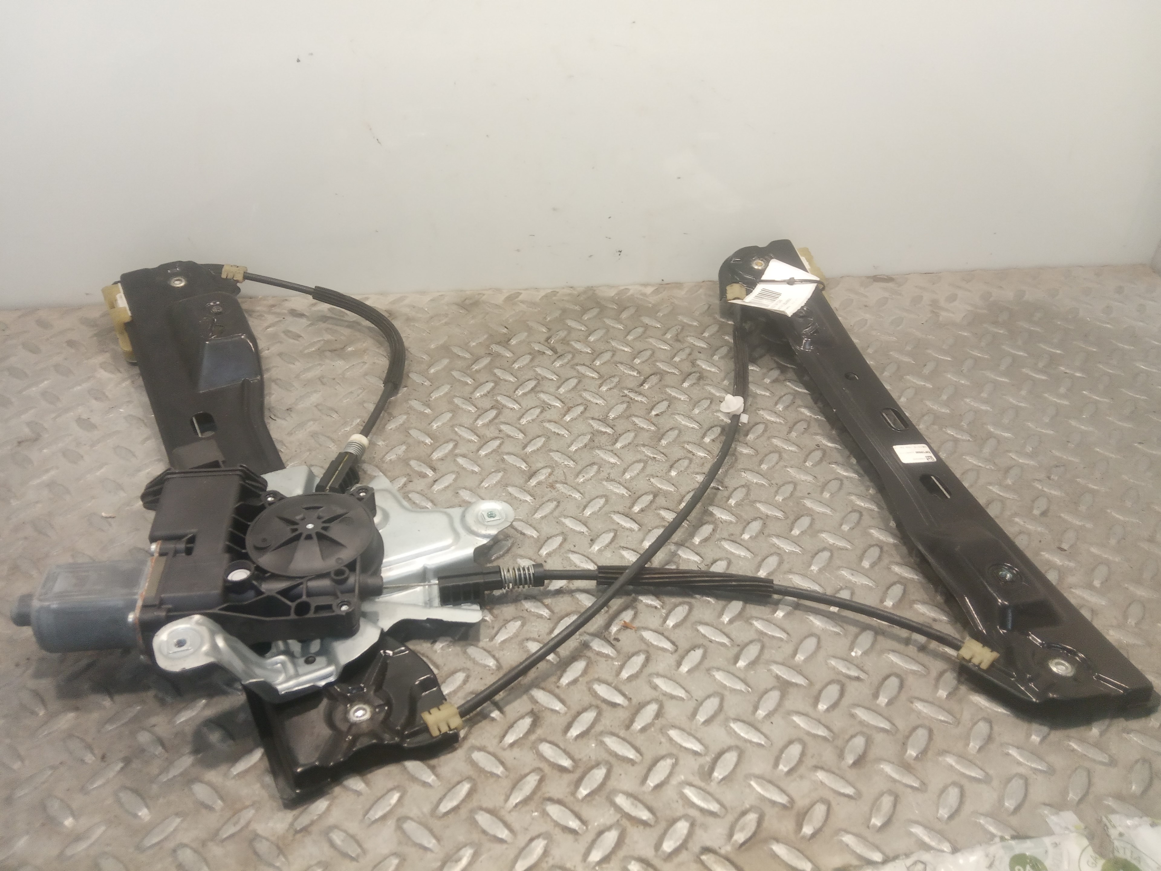 OPEL Insignia A (2008-2016) Front Left Door Window Regulator 20951581, 966435201 23688819