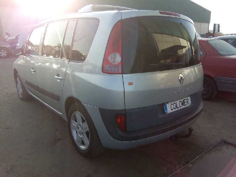 RENAULT Espace 4 generation (2002-2014) Клапан EGR 8200656008 18660718