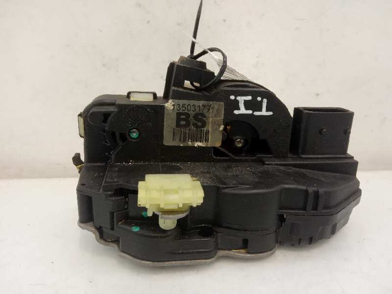 CHEVROLET Cruze 1 generation (2009-2015) Rear Left Door Lock 13579557 18735275