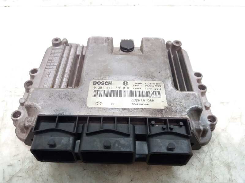 DODGE Scenic 2 generation (2003-2010) Kiti valdymo blokai 8200391966,8200391966 18702024