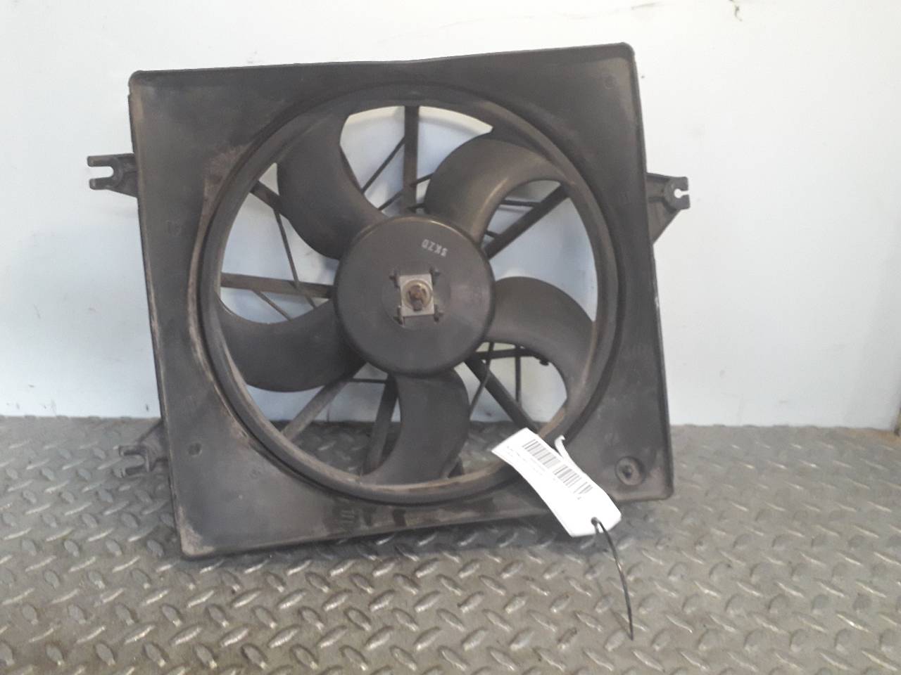 HYUNDAI RD (1 generation) (1996-2002) Difūzoriaus ventiliatorius 4569631 21457554