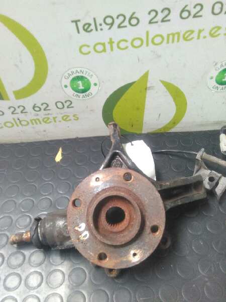 PEUGEOT 308 T7 (2007-2015) Front Right Wheel Hub 364796 18646334