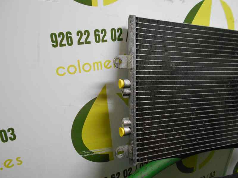 ALFA ROMEO 147 2 generation (2004-2010) Air Con Radiator 18517144