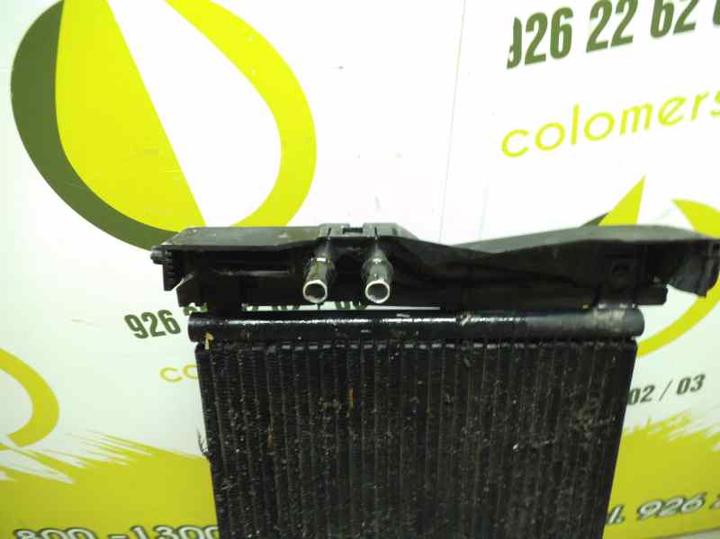 BMW 3 Series E46 (1997-2006) Gaisa kondensācijas radiators 64538377648 18500150