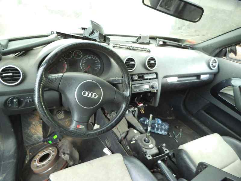 AUDI A2 8Z (1999-2005) Rear Left Arm 5Q0505323C 18500239