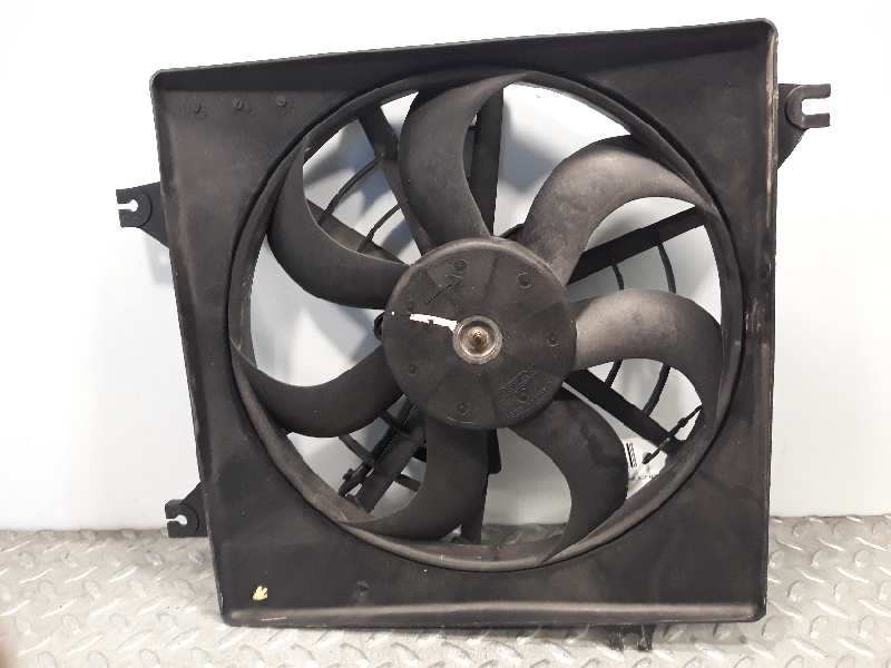 KIA Shuma 1 generation (1997-2001) Difūzoriaus ventiliatorius 23293762