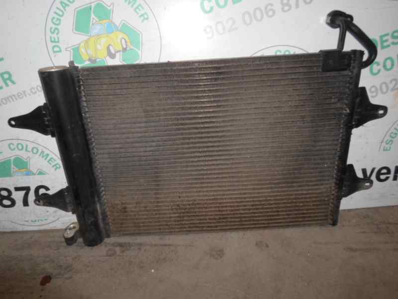 SKODA Fabia 6Y (1999-2007) Air Con Radiator 18490563