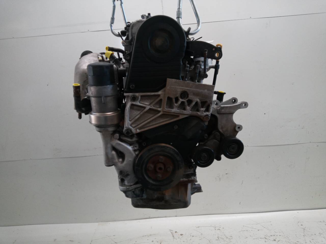 KIA Cerato 1 generation (2004-2009) Engine D4EA 25621574