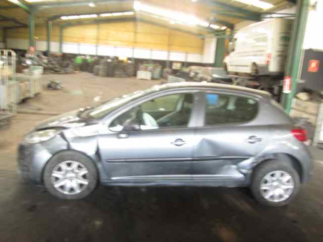 PEUGEOT 207 1 generation (2006-2009) Alternateur 9666030280 18563985