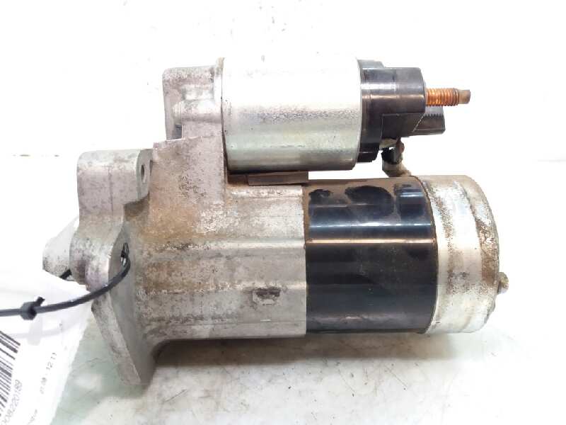 RENAULT Modus 1 generation (2004-2012) Starter Motor 8200584675B 18701131