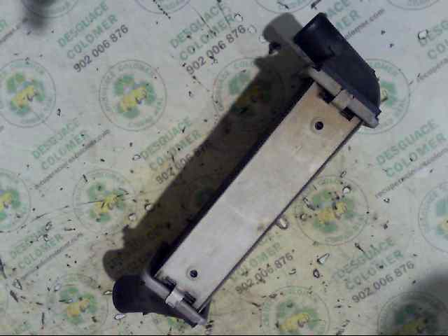 Intercooler X 17 DTL de Opel Astra f berlina 1991-1998 68 CV - pieza usada