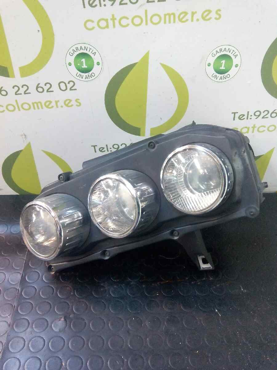 ALFA ROMEO 159 1 generation (2005-2011) Αριστερό μπροστινό φανάρι 0060682089 18602132