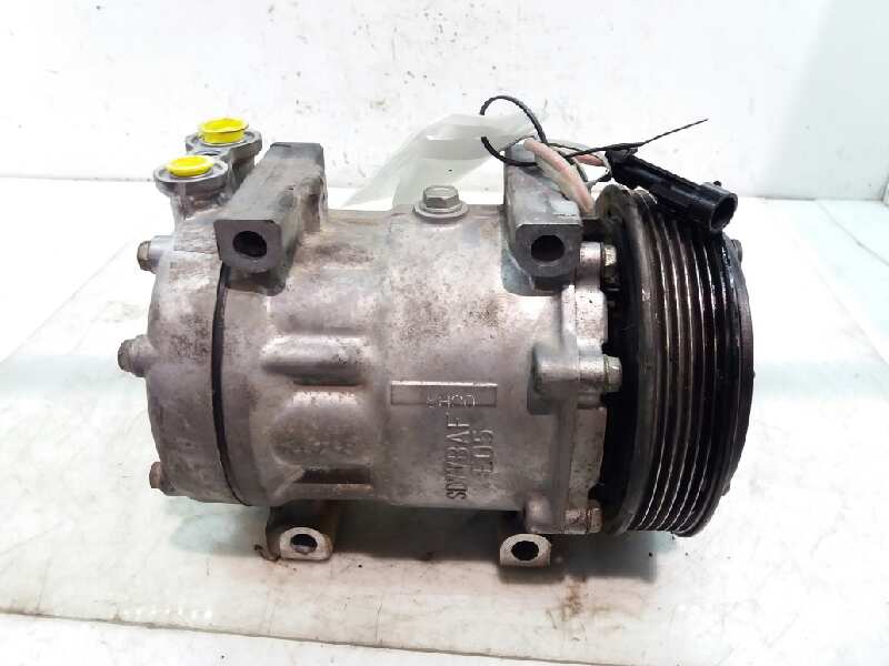 ALFA ROMEO 147 2 generation (2004-2010) Air Condition Pump SD7V161157F 18614892