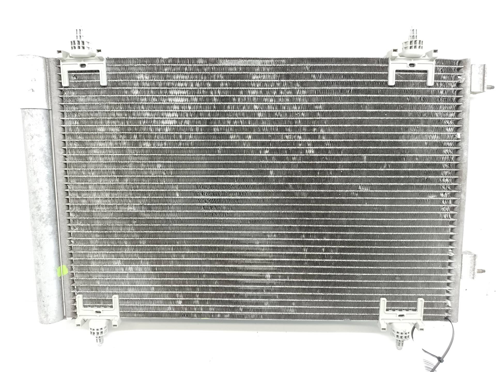 SAAB 9-3 2 generation (2002-2014) Air Con Radiator 9650545980 25772680