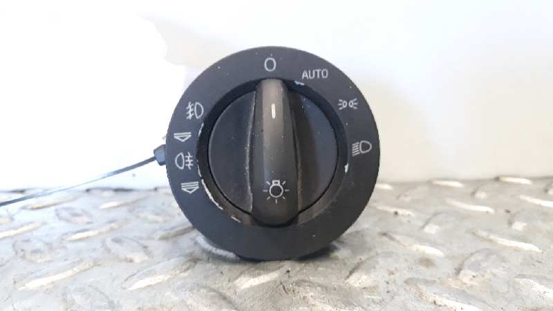 AUDI A6 C6/4F (2004-2011) Headlight Switch Control Unit 4F1941531E 23289100