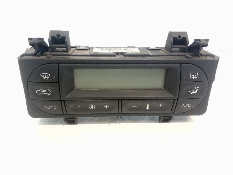 CITROËN C3 1 generation (2002-2010) Climate  Control Unit 96530443XT 18672031