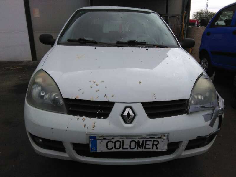 RENAULT Clio 2 generation (1998-2013) Права задня фара 8200917487 18710967