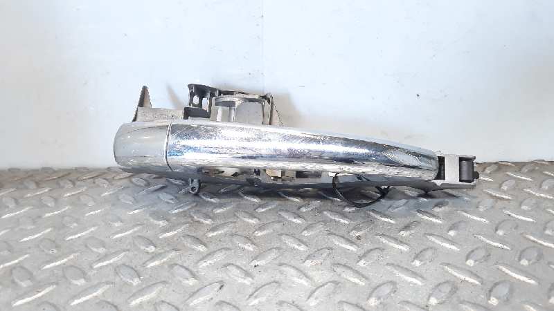 CITROËN C3 2 generation (2009-2016) Front Right Door Exterior Handle 9101KZ 18565986