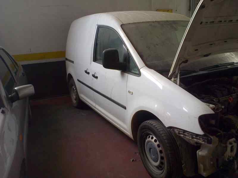 VOLKSWAGEN Caddy 3 generation (2004-2015) Шкив коленчатого вала 6CANALES 18491328