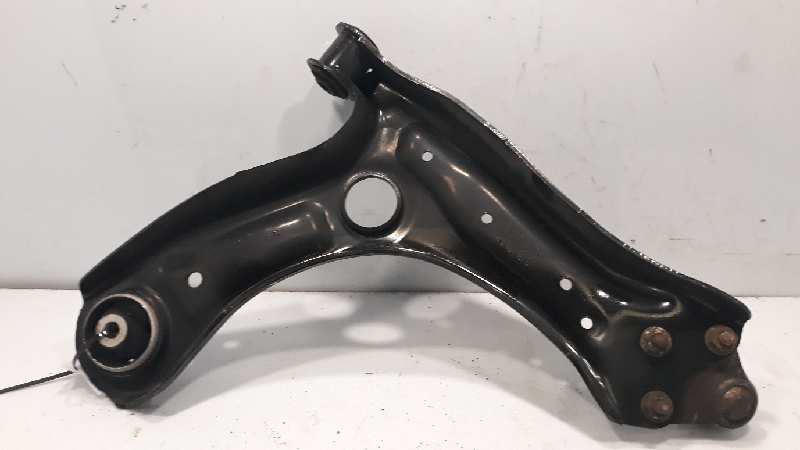 SKODA Rapid 2 generation (1985-2023) Front Left Arm 6R0407151F 18748504