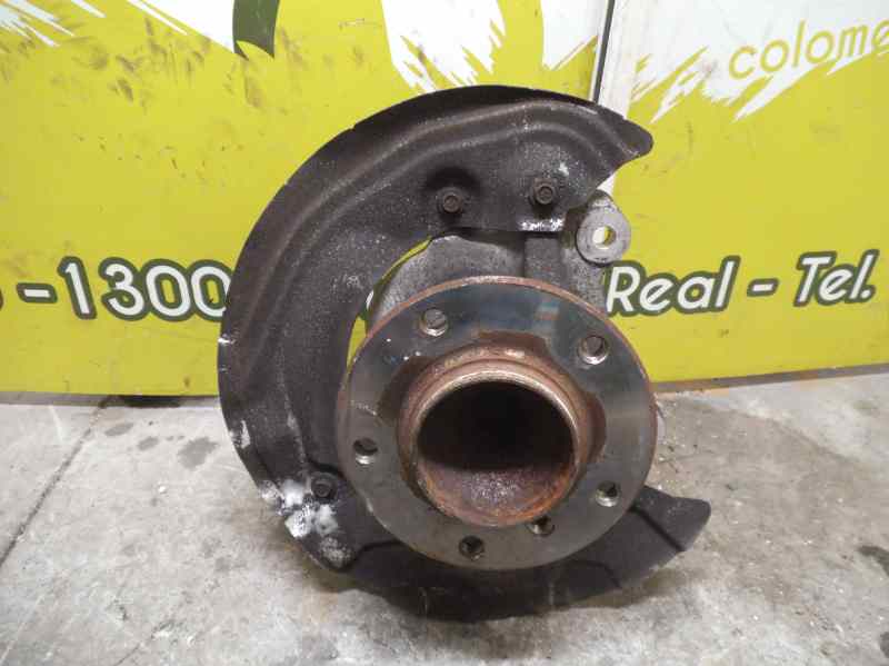 BMW 1 Series E81/E82/E87/E88 (2004-2013) Front Right Wheel Hub 31216793924 18507703