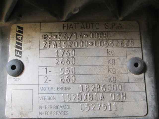 RENAULT Scenic 2 generation (2003-2010) Clutch Cylinder 306107593R 18550081