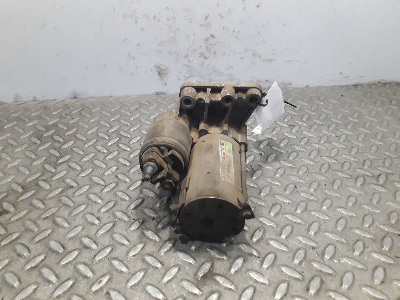 CITROËN C4 1 generation (2004-2011) Starter Motor 9688268480 23702959