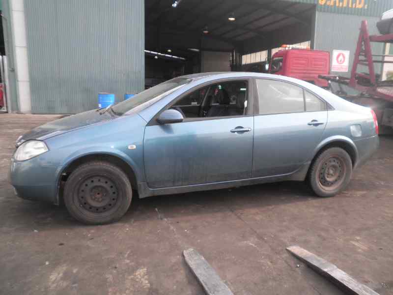 NISSAN Primera P12 (2001-2008) Переключатель света 25540AV620 18483456