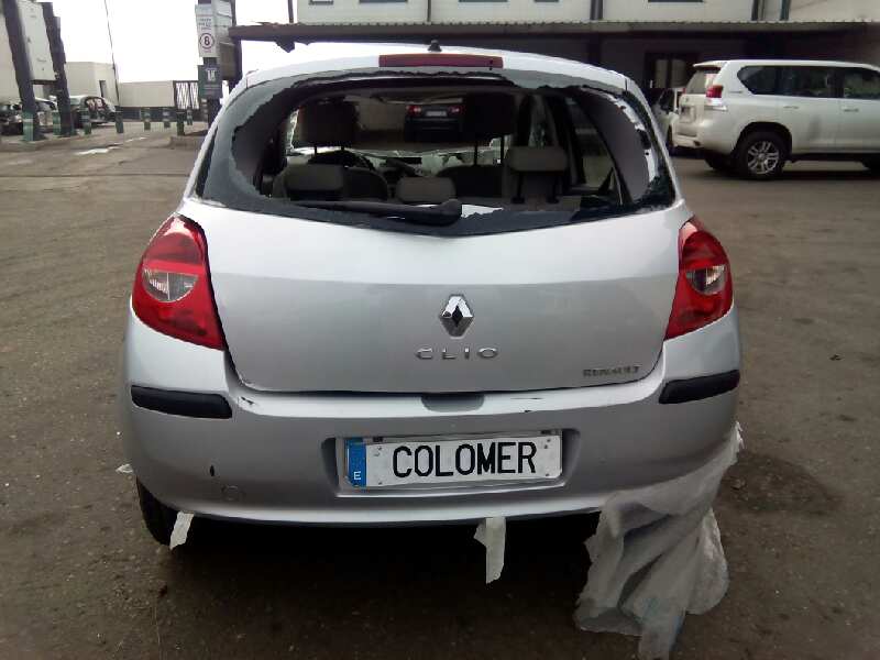 RENAULT Clio 3 generation (2005-2012) Pегулятор климы 030967W, 69590001, A71VG2 18697369