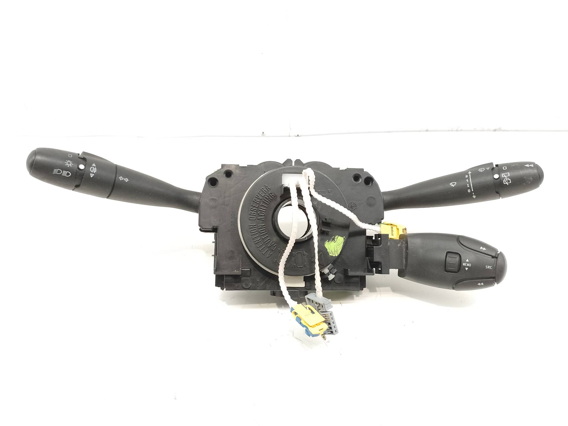 CITROËN C3 1 generation (2002-2010) Switches 96608847XT 25789148