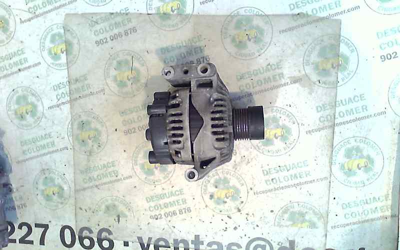 FIAT Grande Punto 1 generation (2006-2008) Alternator 0051784845 18491366