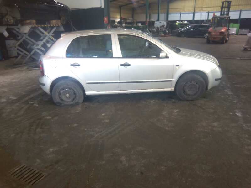 SKODA Fabia 6Y (1999-2007) Другие блоки управления 0281010257 23251484