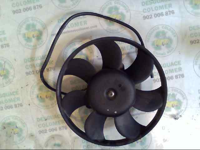 AUDI A4 B5/8D (1994-2001) Diffuser Fan 26657752