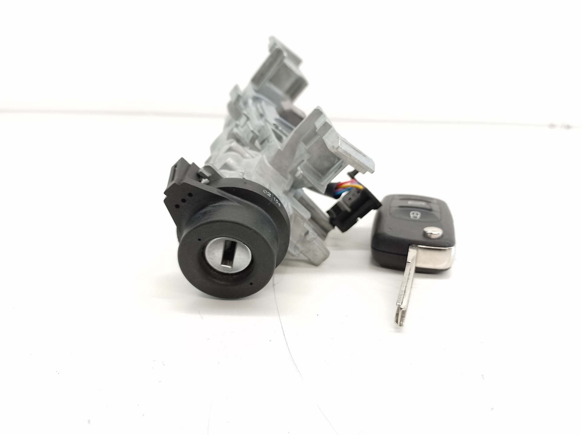 VOLKSWAGEN Golf Plus 2 generation (2009-2014) Ignition Lock 1K0905851B 25355436