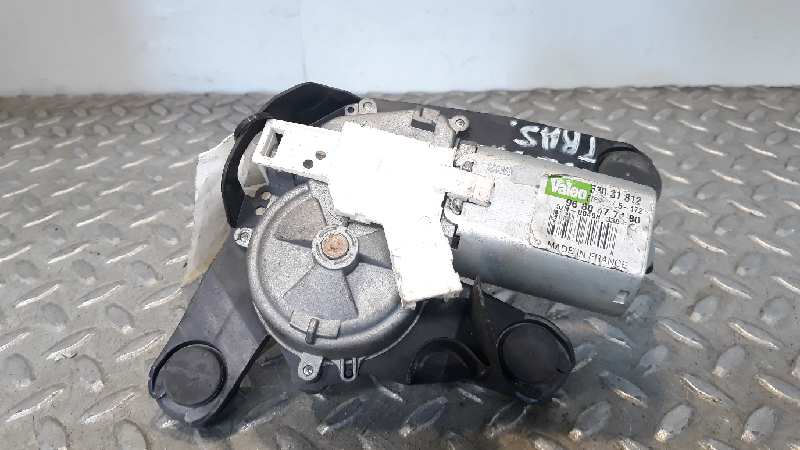 PEUGEOT 308 T7 (2007-2015) Tailgate  Window Wiper Motor 6405JQ 18518625