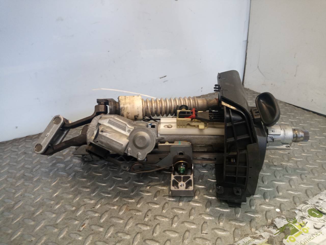 MERCEDES-BENZ E-Class W211/S211 (2002-2009) Steering Column Mechanism A2114602916 23350607