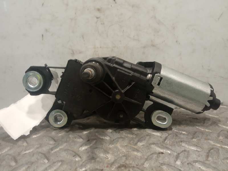 SEAT Leon 2 generation (2005-2012) Tailgate  Window Wiper Motor 5P0955711C 23291720