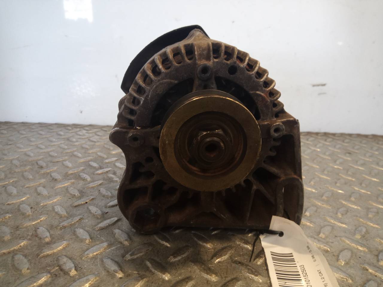 FIAT Punto 1 generation (1993-1999) Alternator 63321604 23355716