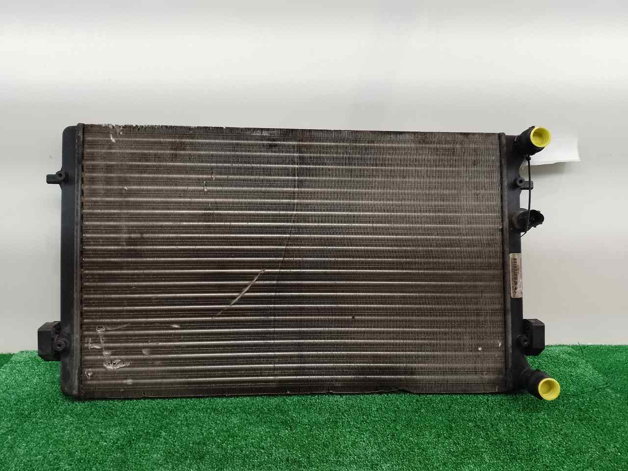 SEAT Leon 1 generation (1999-2005) Air Con radiator 23789509