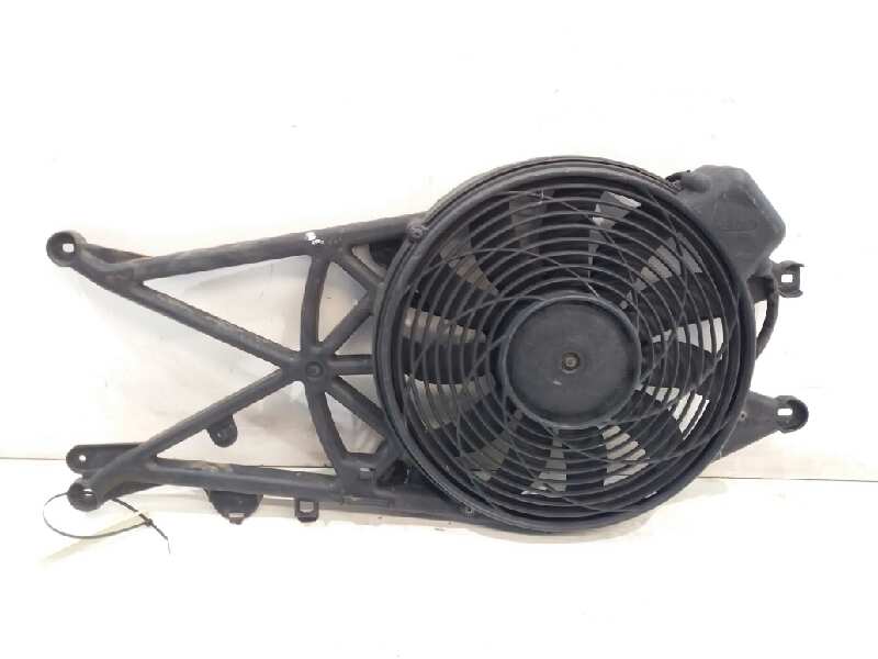 OPEL Meriva 1 generation (2002-2010) Difūzoriaus ventiliatorius 13140862 18676199