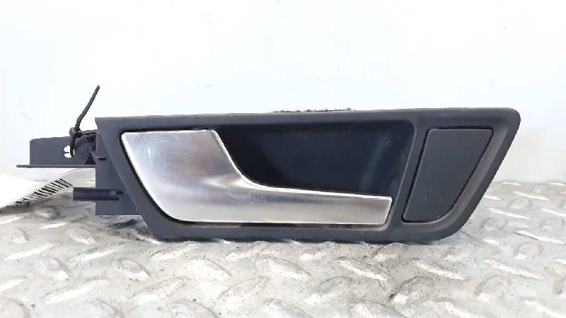 AUDI A6 C6/4F (2004-2011) Αριστερή πίσω εσωτερική λαβή ανοίγματος 8R0839019 23288903