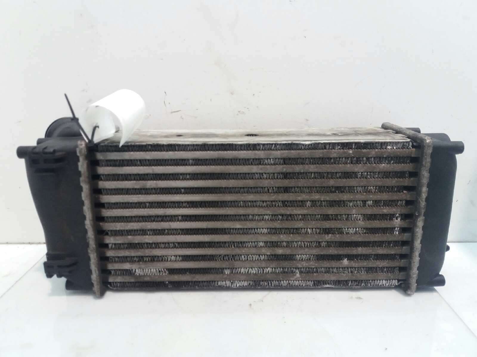 PEUGEOT 307 1 generation (2001-2008) Intercooler Radiator SINREFERENCIA 18692888