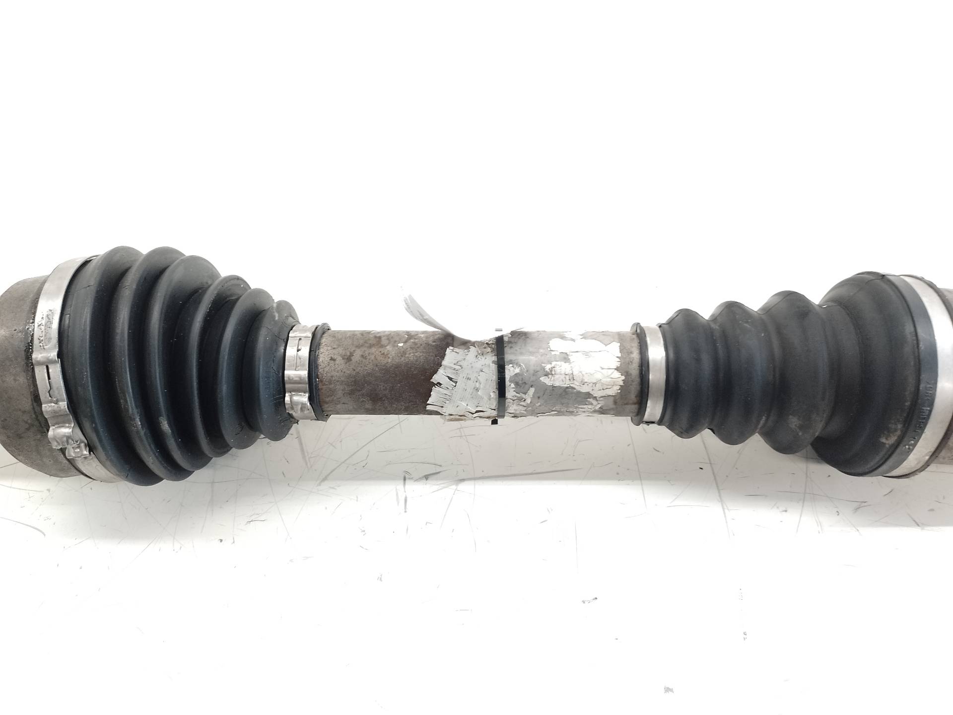 CADILLAC CTS 2 generation (2007-2014) Front Left Driveshaft 3272RA 25772531