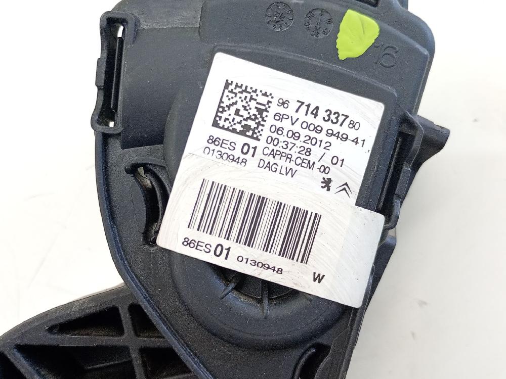 Potenciometro HM01 9671433780 de Peugeot 208 i (ca_, cc_) 2012-2021 82 CV - pieza usada