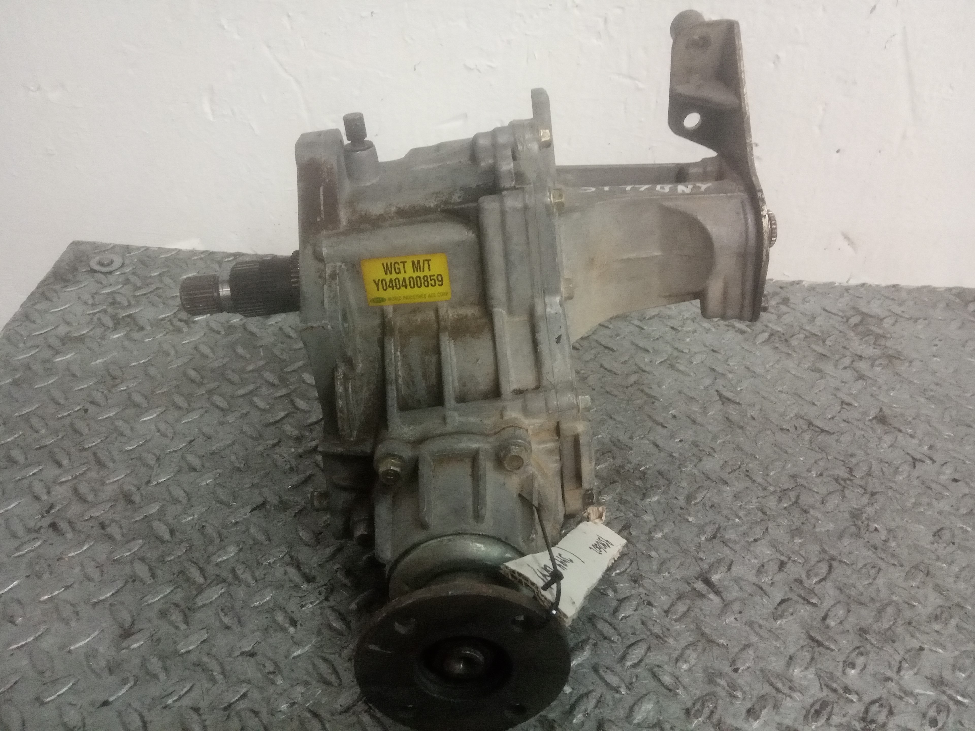 HYUNDAI Santa Fe SM (2000-2013) Front Transfer Case Y040400859,Y040400859 23689423