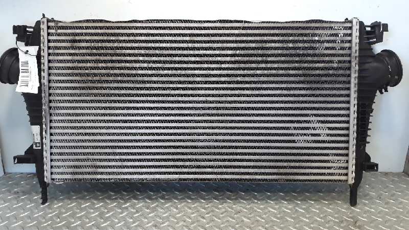 OPEL Insignia A (2008-2016) Intercooler Radiator P1831002 18768917